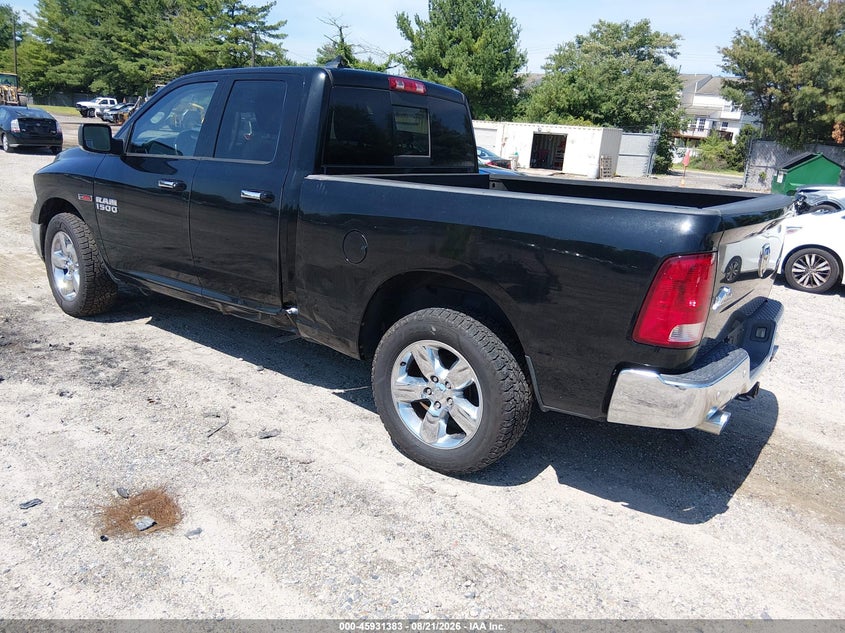 2014 RAM 1500 auction photo 3