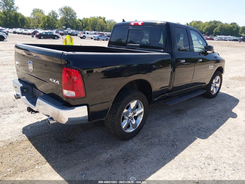 2014 RAM 1500 auction photo 4