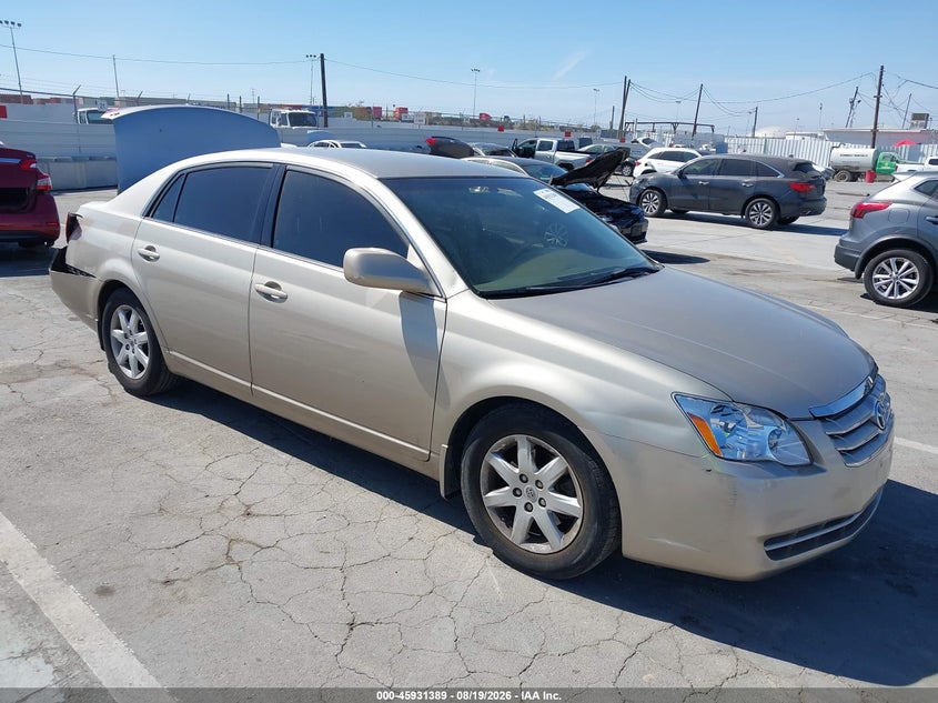 2007 TOYOTA AVALON — zdjęcie z aukcji