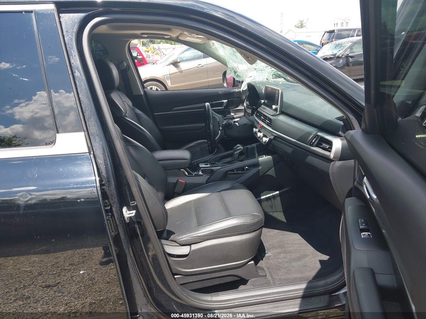 KIA TELLURIDE 2020 VIN 5XYP6DHC9LG066760