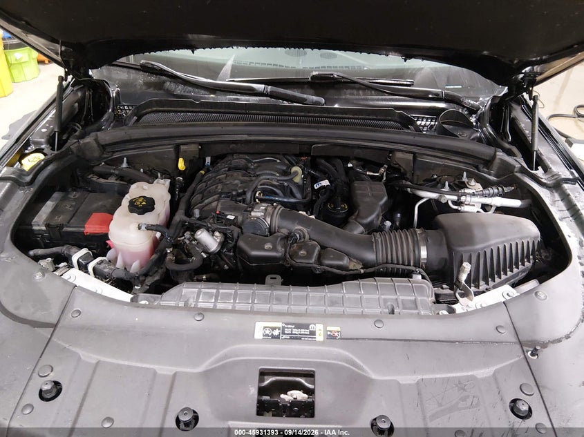 Фото 10 - JEEP GRAND CHEROKEE L