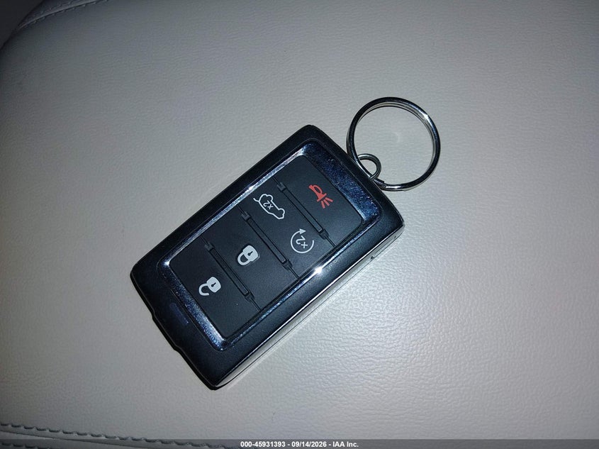 JEEP GRAND CHEROKEE L 2022 VIN 1C4RJKBG1N8545322
