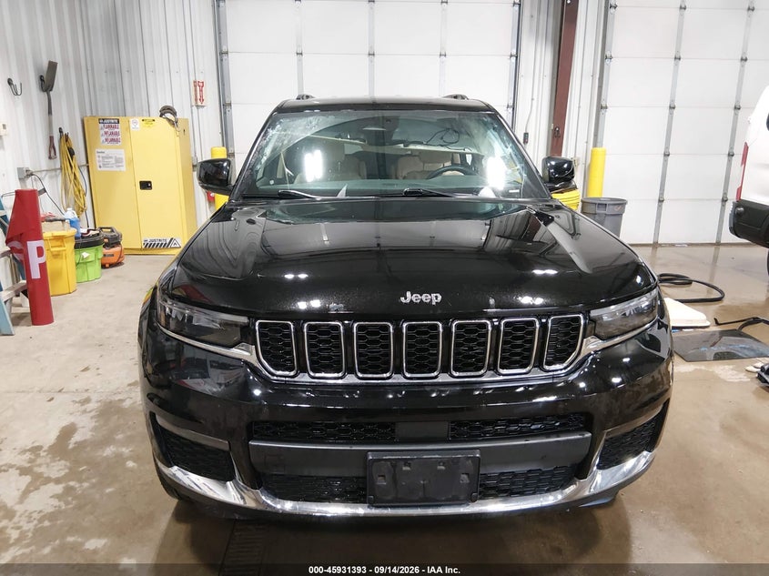 JEEP GRAND CHEROKEE L - zdjęcie 13