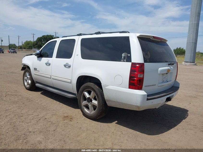 Vin: 1gnscje06cr140074, lot: 46430525, chevrolet suburban lt 20123