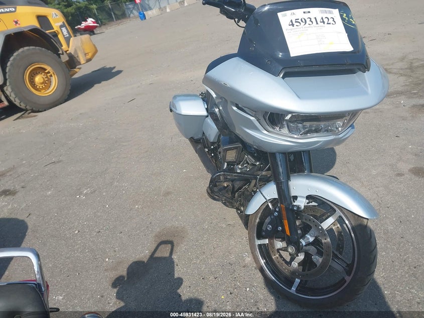 2024 Harley-davidson Fltrx