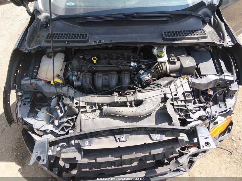 2015 FORD ESCAPE SPORT UTILITY VEHICLE 2.5L I-4 DOHC, VVT, 168HP