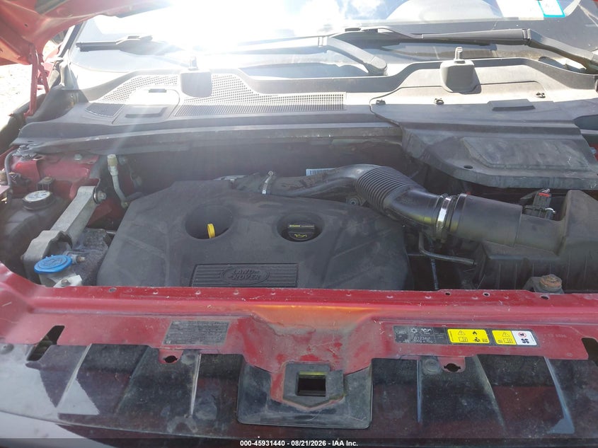 LAND-ROVER DISCOVERY SPORT 2016 VIN SALCR2BG4GH600646