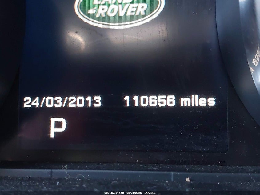2016 LAND ROVER DISCOVERY SPORT auction photo 7