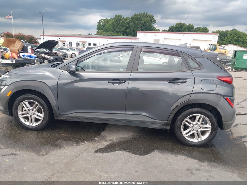 HYUNDAI KONA 2022 VIN KM8K22ABXNU769731