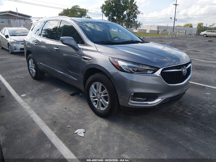 2021 BUICK ENCLAVE auction photo 1