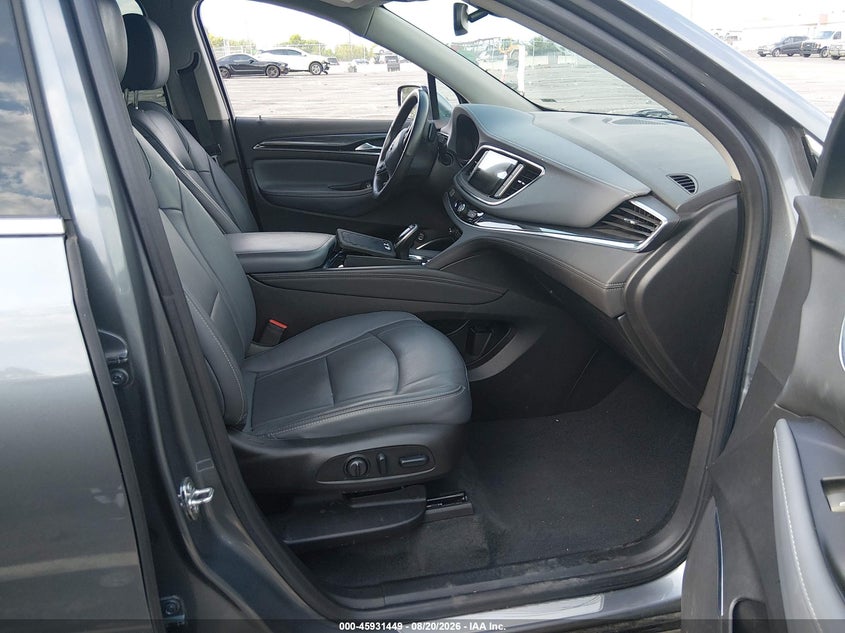 2021 BUICK ENCLAVE auction photo 5