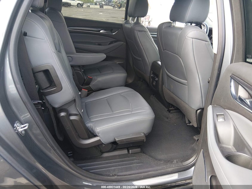 2021 BUICK ENCLAVE auction photo 8