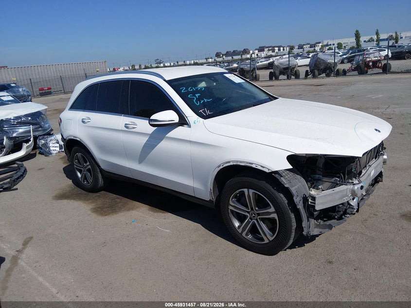 MERCEDES-BENZ GLC 300 - zdjęcie 1