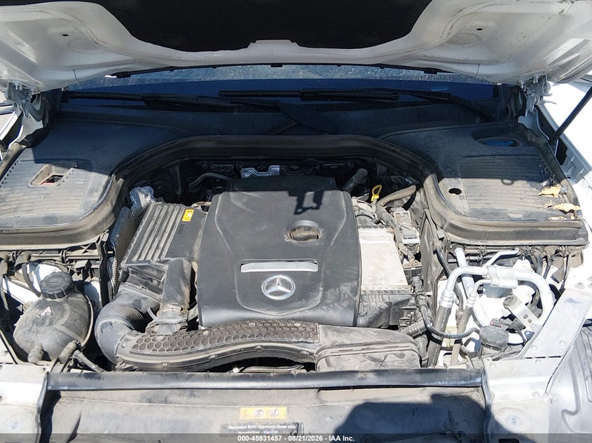 MERCEDES-BENZ GLC 300 - zdjęcie 10