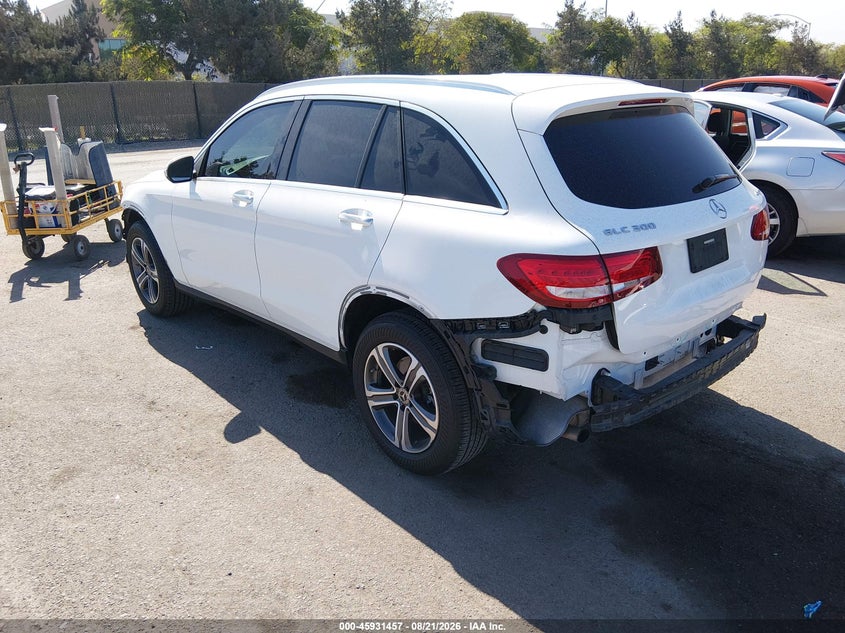 MERCEDES-BENZ GLC 300 - zdjęcie 3