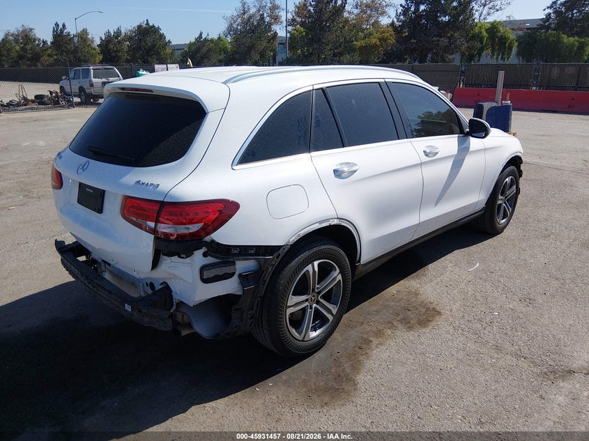 MERCEDES-BENZ GLC 300 - zdjęcie 4