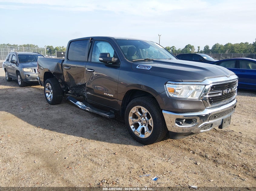 RAM 1500 - zdjęcie 1