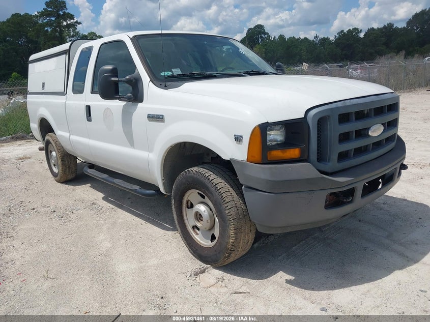 2007 FORD F-250 auction photo 1