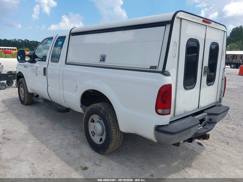2007 FORD F-250 auction photo 3