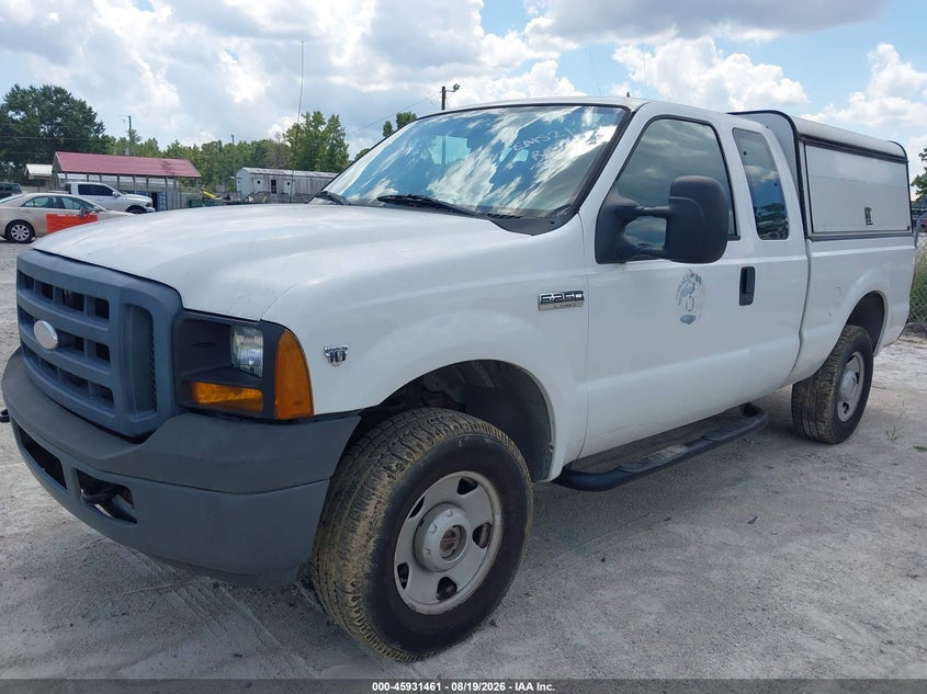 2007 FORD F-250 auction photo 6