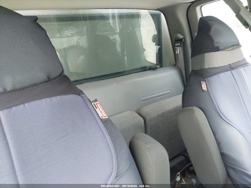 2007 FORD F-250 auction photo 8