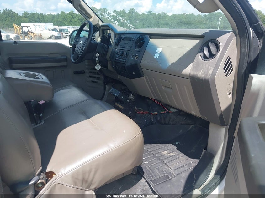 2008 FORD F250 TRUCK 5.4L V-8 VVT, 300HP