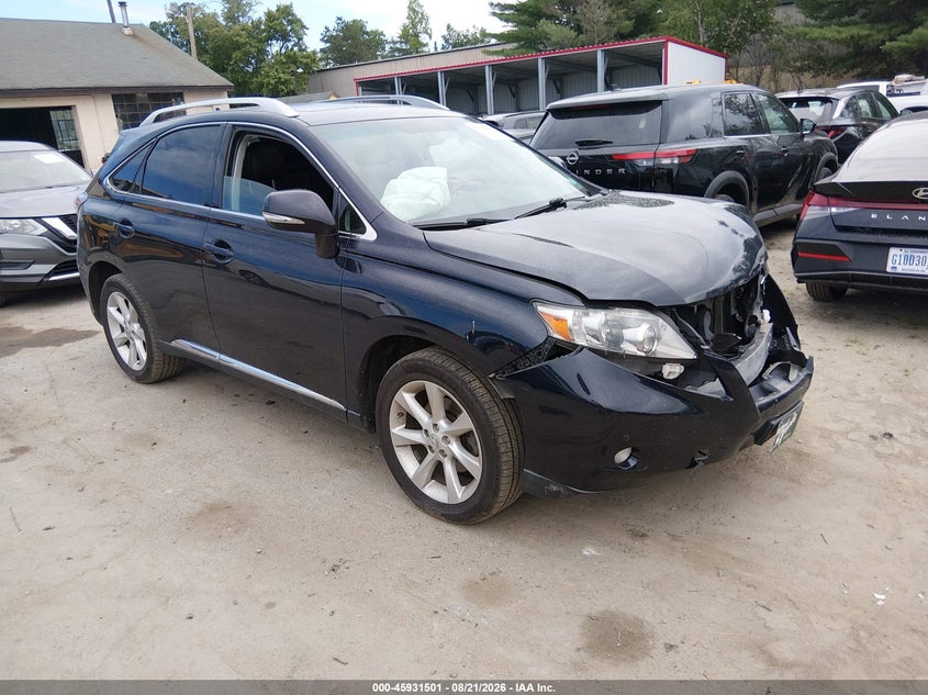 Vin: 2t2bk1ba9ac071053, lot: 46430626, lexus rx 350 2010 img_1
