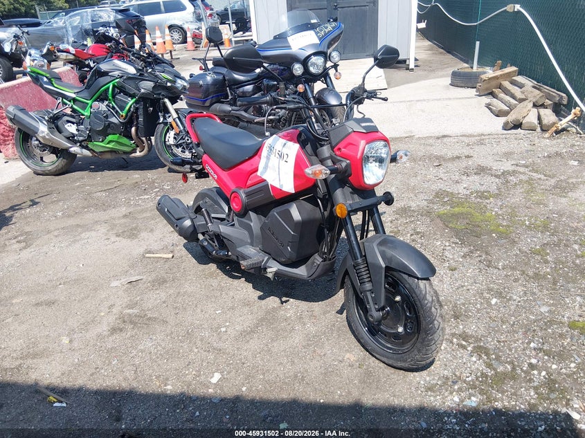 2023 Honda Nva110