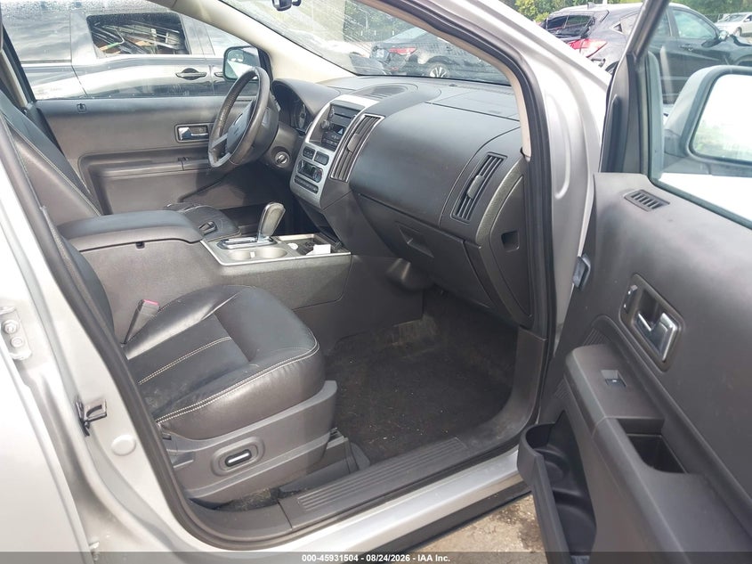 2009 FORD EDGE auction photo 5