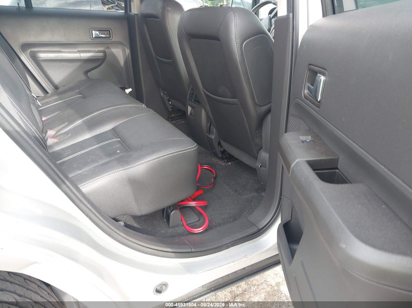 2009 FORD EDGE auction photo 8