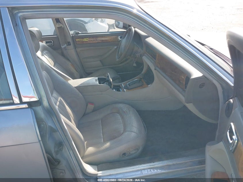 1995 JAGUAR XJ6 auction photo 5