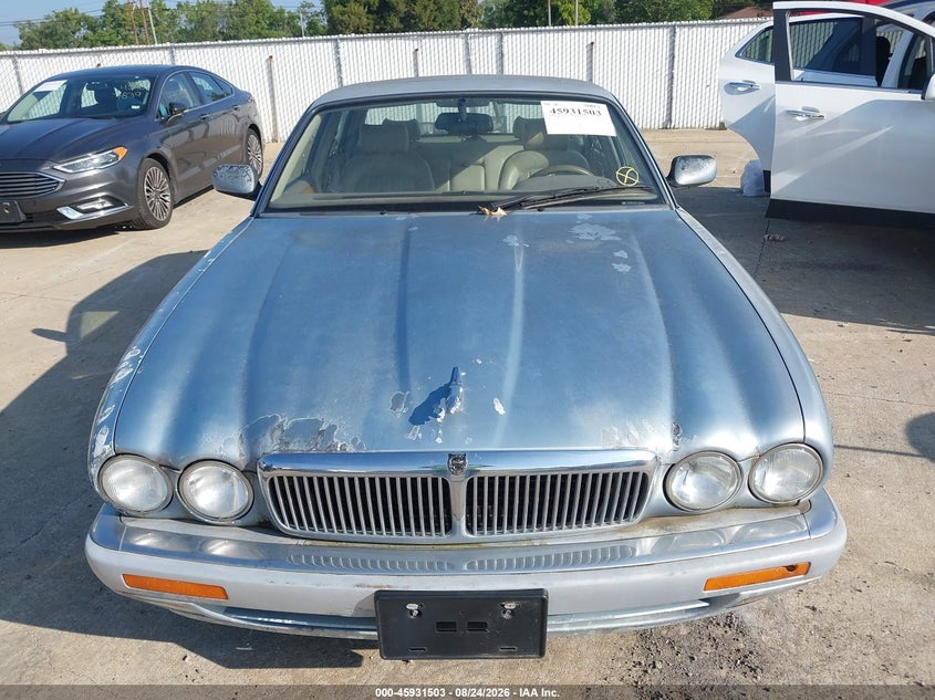 1995 JAGUAR XJ6 auction photo 6