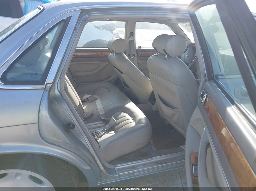1995 JAGUAR XJ6 auction photo 8