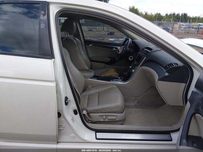 2008 ACURA TL auction photo 5