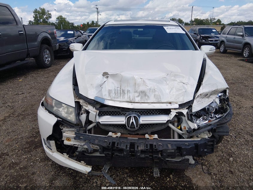 2008 ACURA TL auction photo 6