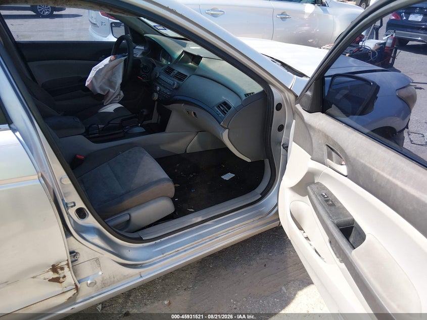 2010 HONDA ACCORD auction photo 5