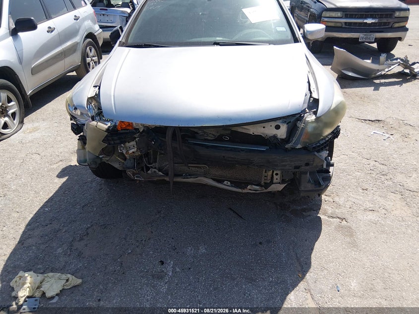 2010 HONDA ACCORD auction photo 6