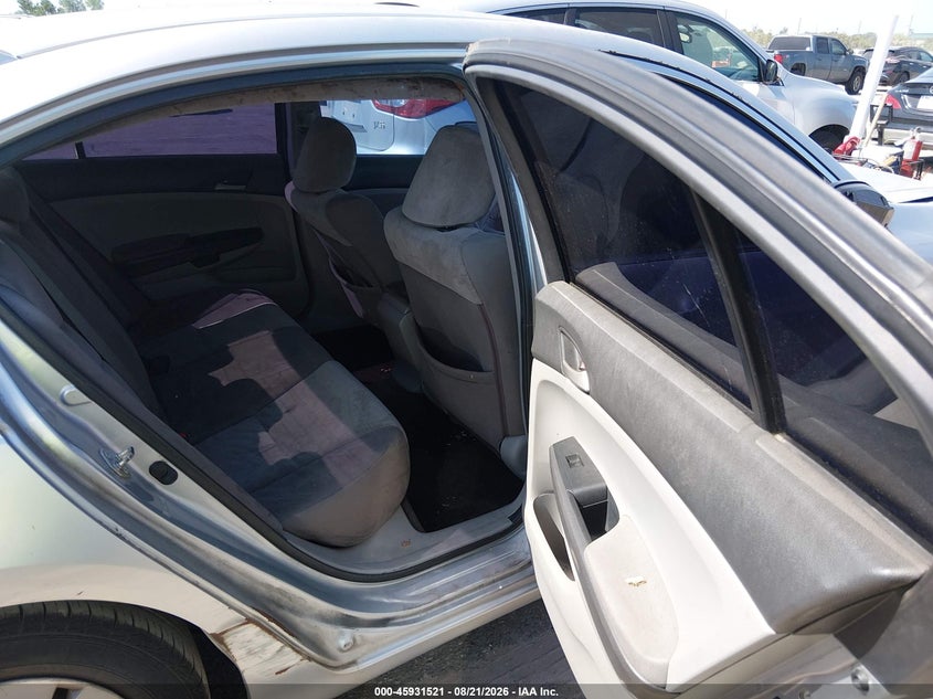 2010 HONDA ACCORD auction photo 8