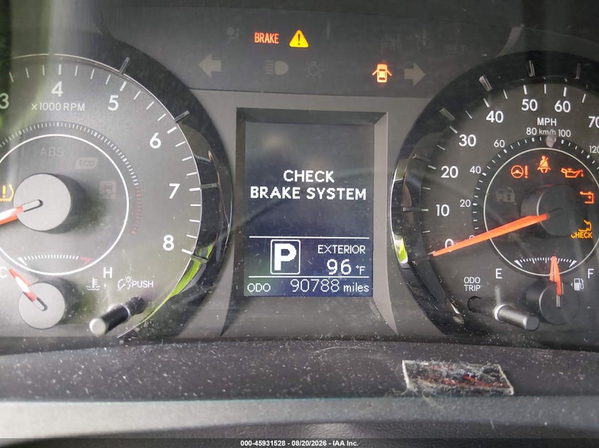 2017 TOYOTA SIENNA auction photo 7