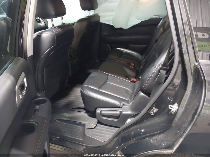NISSAN PATHFINDER 2015 VIN 5N1AR2MM7FC601315