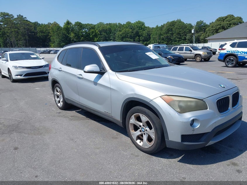 2013 BMW X1 auction photo 1
