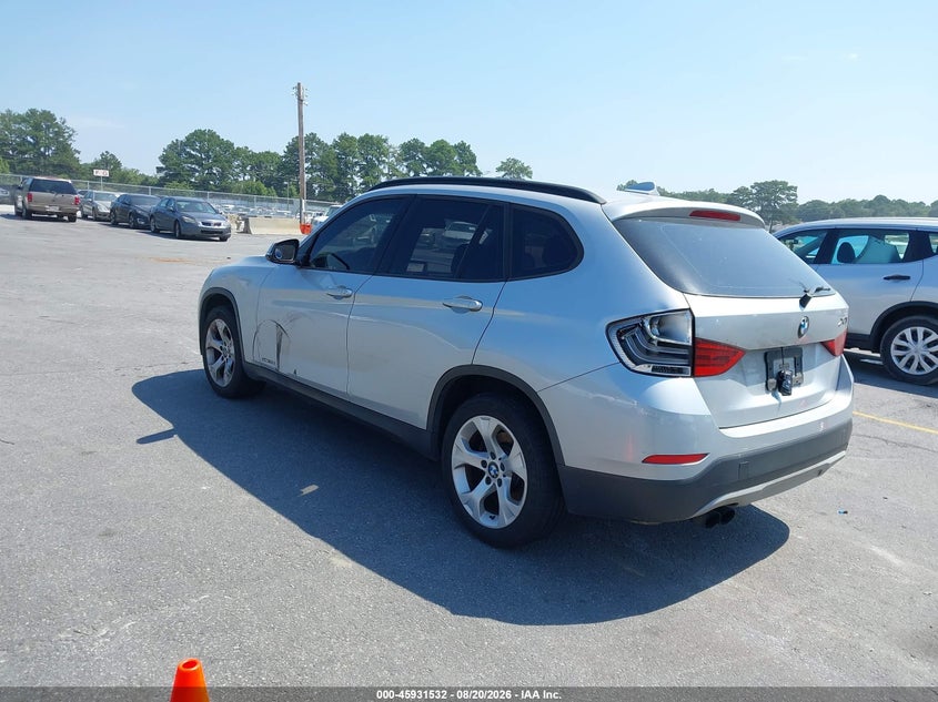 2013 BMW X1 auction photo 3