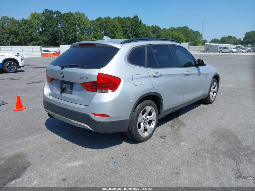 2013 BMW X1 auction photo 4