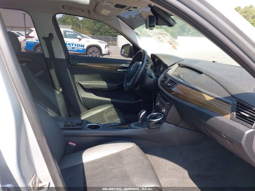 2013 BMW X1 auction photo 5