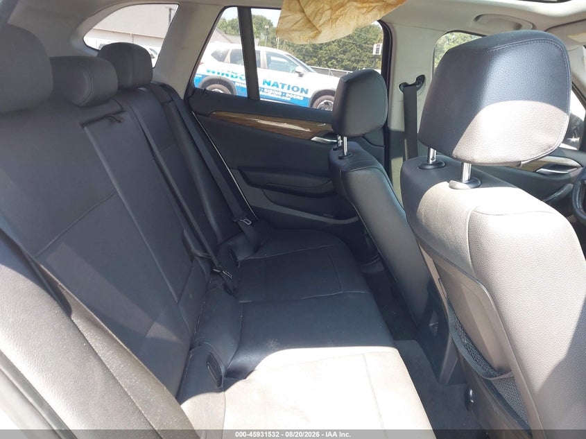 2013 BMW X1 auction photo 8