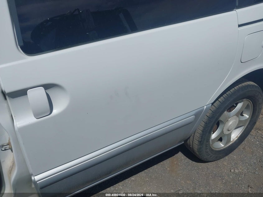 2000 MERCURY VILLAGER auction photo 6