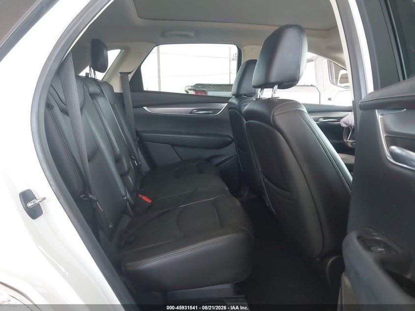 CADILLAC XT5 2018 VIN 1GYKNCRS8JZ219330