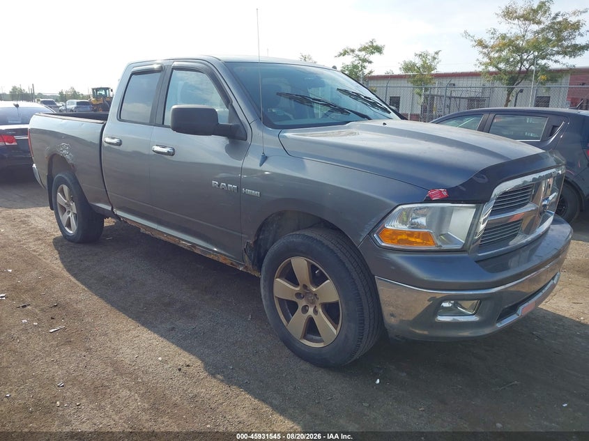 Vin: 1d7rv1gt2as115161, lot: 46430670, dodge ram 1500 slt/sport/trx 20101