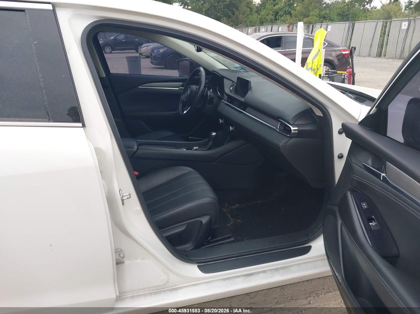 MAZDA MAZDA6 2020 VIN JM1GL1TY5L1513398