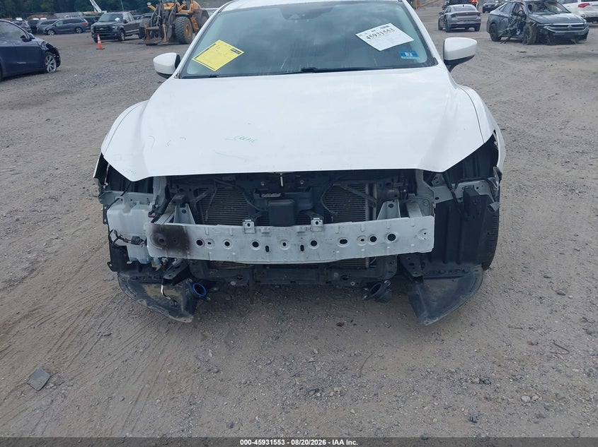 MAZDA MAZDA6 2020 VIN JM1GL1TY5L1513398
